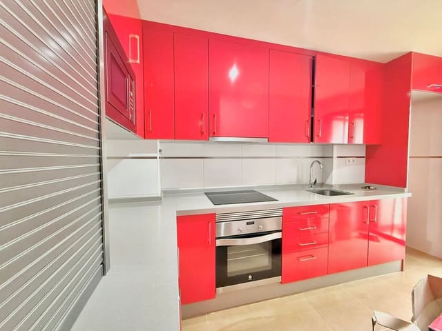 2 sovrum Lägenhet till salu i La Cala Hills, Mijas med pool garage - 297 000 € (Ref: 9823972)