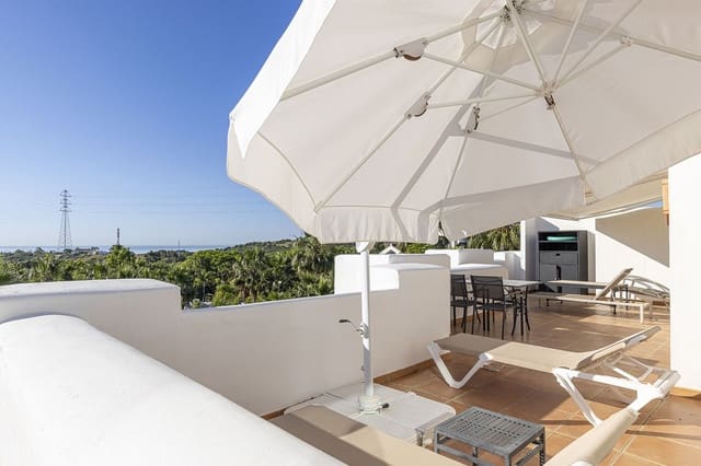 2 soverom Penthouse til salgs i Casares med svømmebasseng garasje - € 636 000 (Ref: 9823975)
