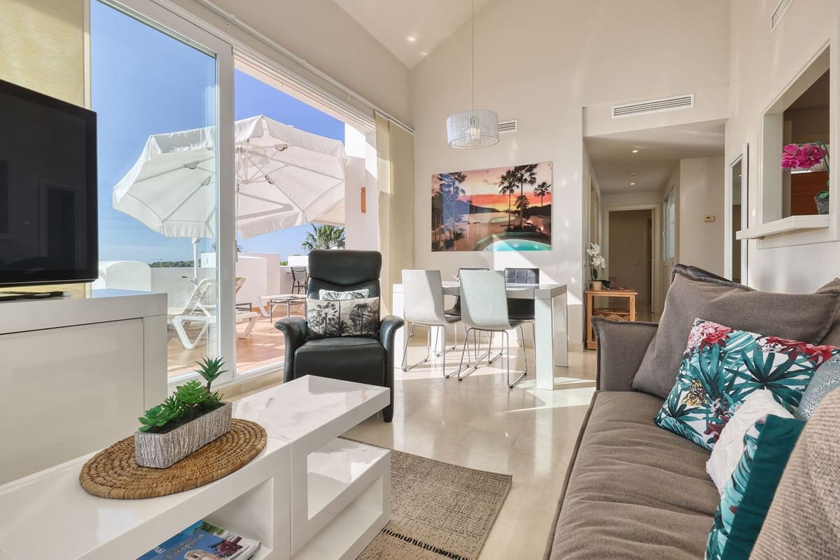 2 soverom Penthouse til salgs i Casares med svømmebasseng garasje - € 636 000 (Ref: 9823975)