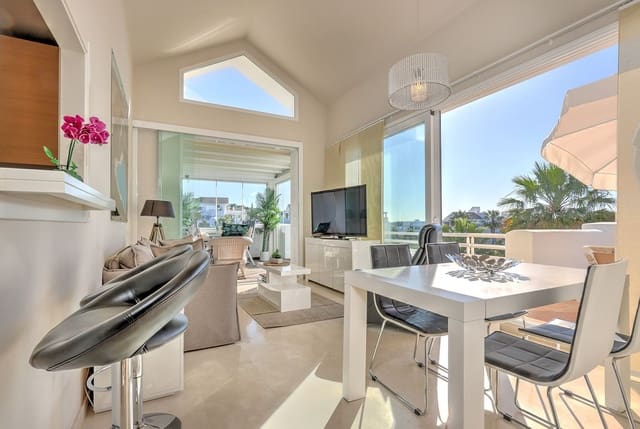 2 soverom Penthouse til salgs i Casares med svømmebasseng garasje - € 636 000 (Ref: 9823975)