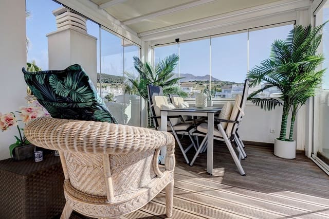 2 soverom Penthouse til salgs i Casares med svømmebasseng garasje - € 636 000 (Ref: 9823975)