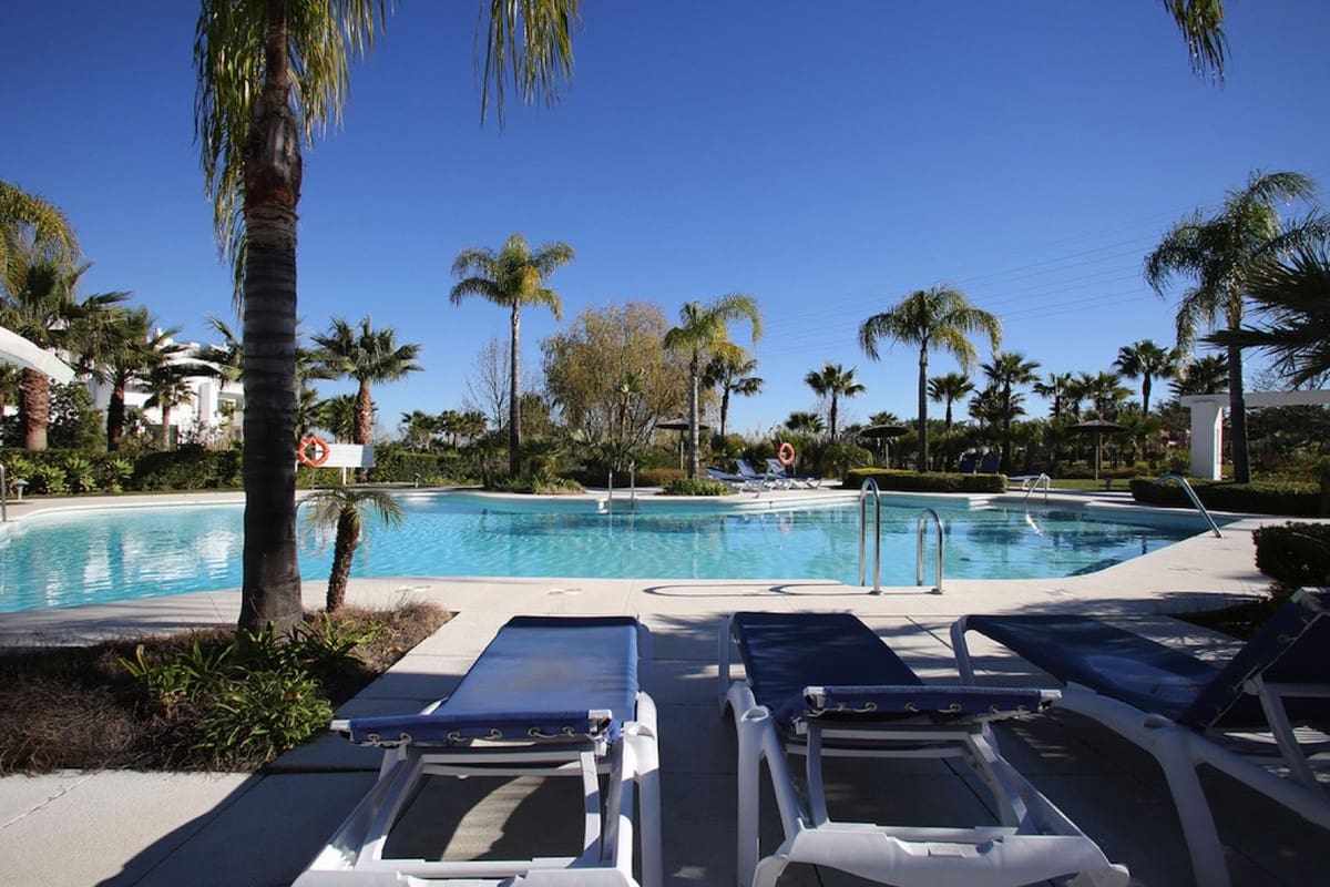 2 soverom Penthouse til salgs i Casares med svømmebasseng garasje - € 636 000 (Ref: 9823975)