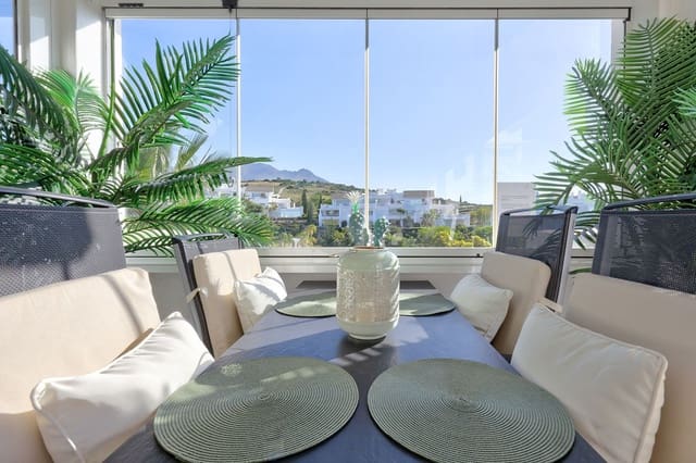 2 soverom Penthouse til salgs i Casares med svømmebasseng garasje - € 636 000 (Ref: 9823975)