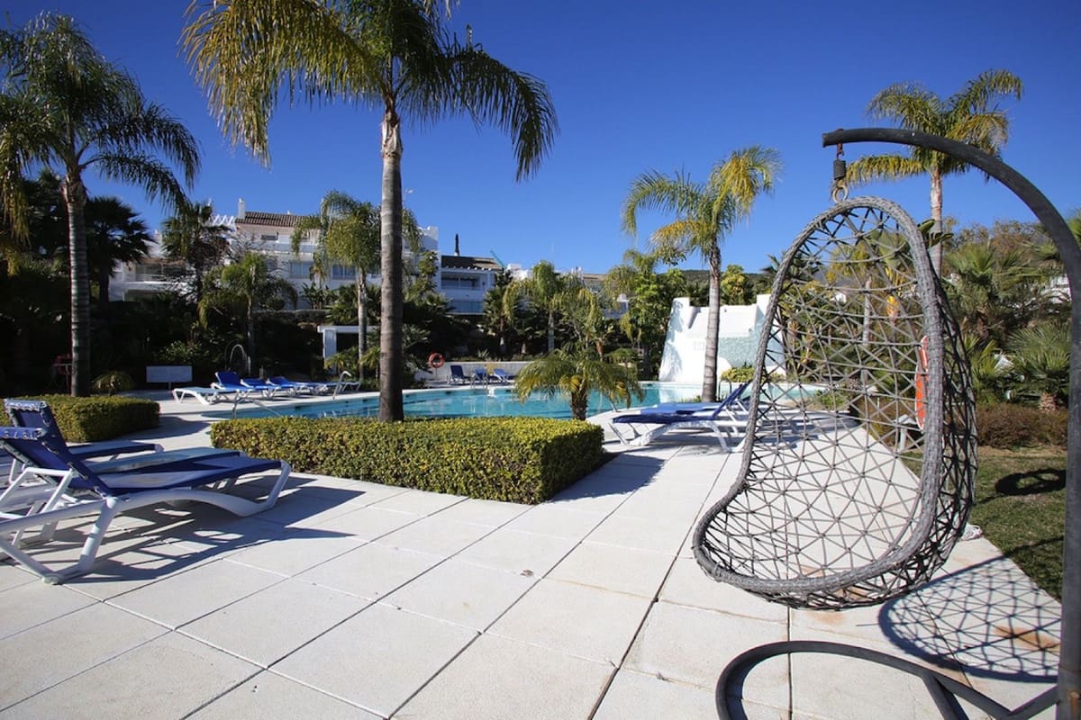 2 soverom Penthouse til salgs i Casares med svømmebasseng garasje - € 636 000 (Ref: 9823975)