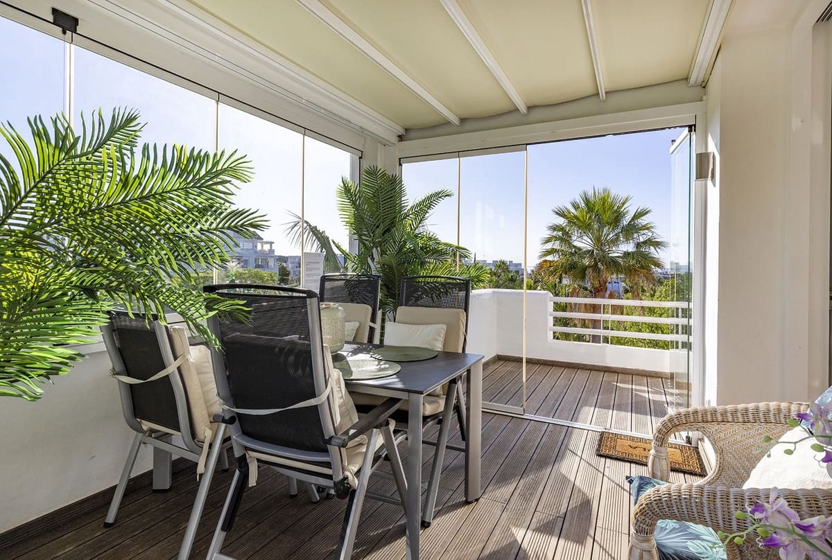 2 soverom Penthouse til salgs i Casares med svømmebasseng garasje - € 636 000 (Ref: 9823975)