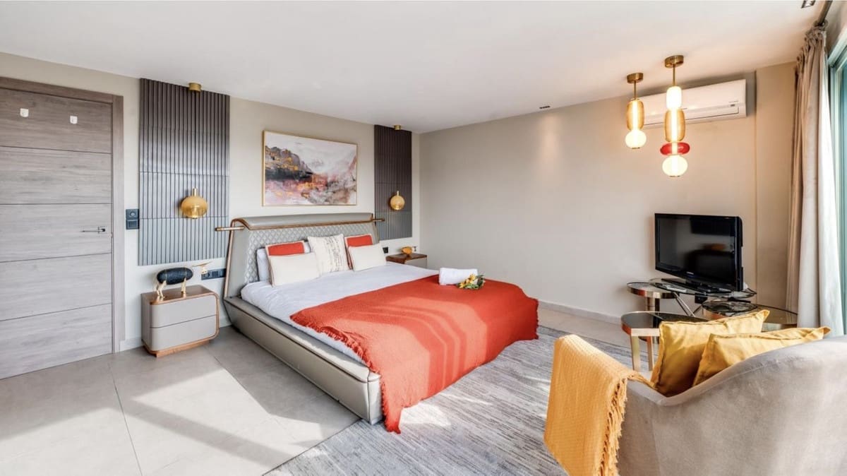 4 bedroom Penthouse for sale in Puerto Banus with pool garage - € 2,200,000 (Ref: 9823990)
