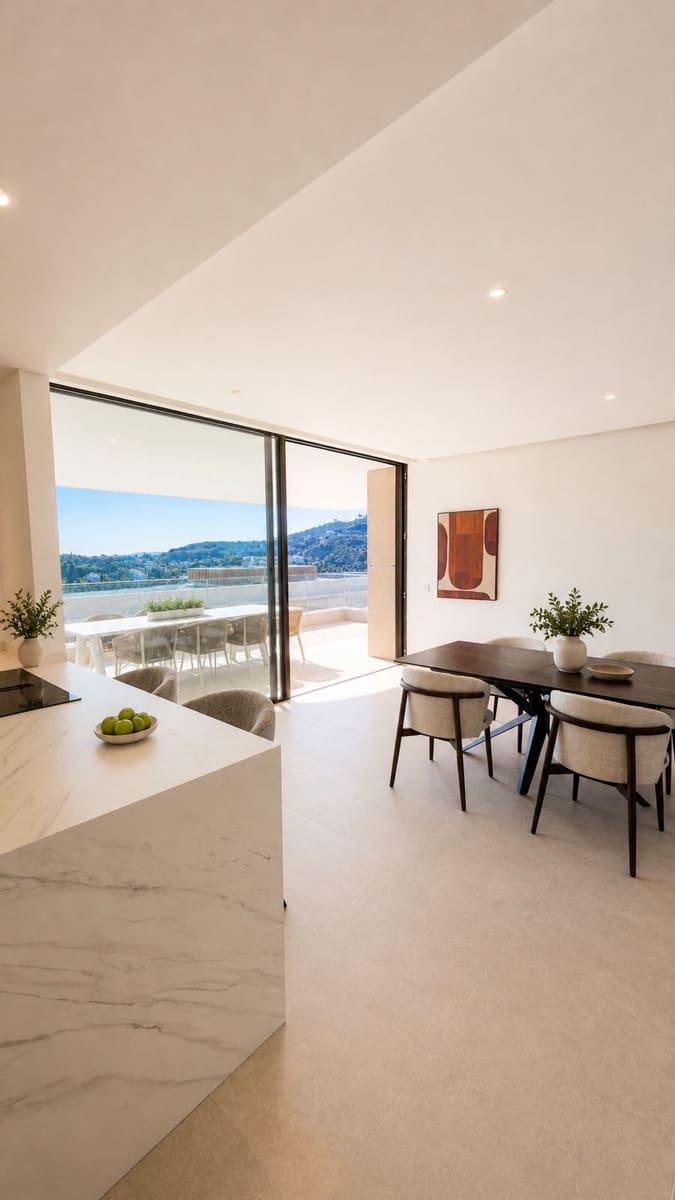 4 bedroom Apartment for sale in La Quinta with pool garage - € 1,725,000 (Ref: 9824007)