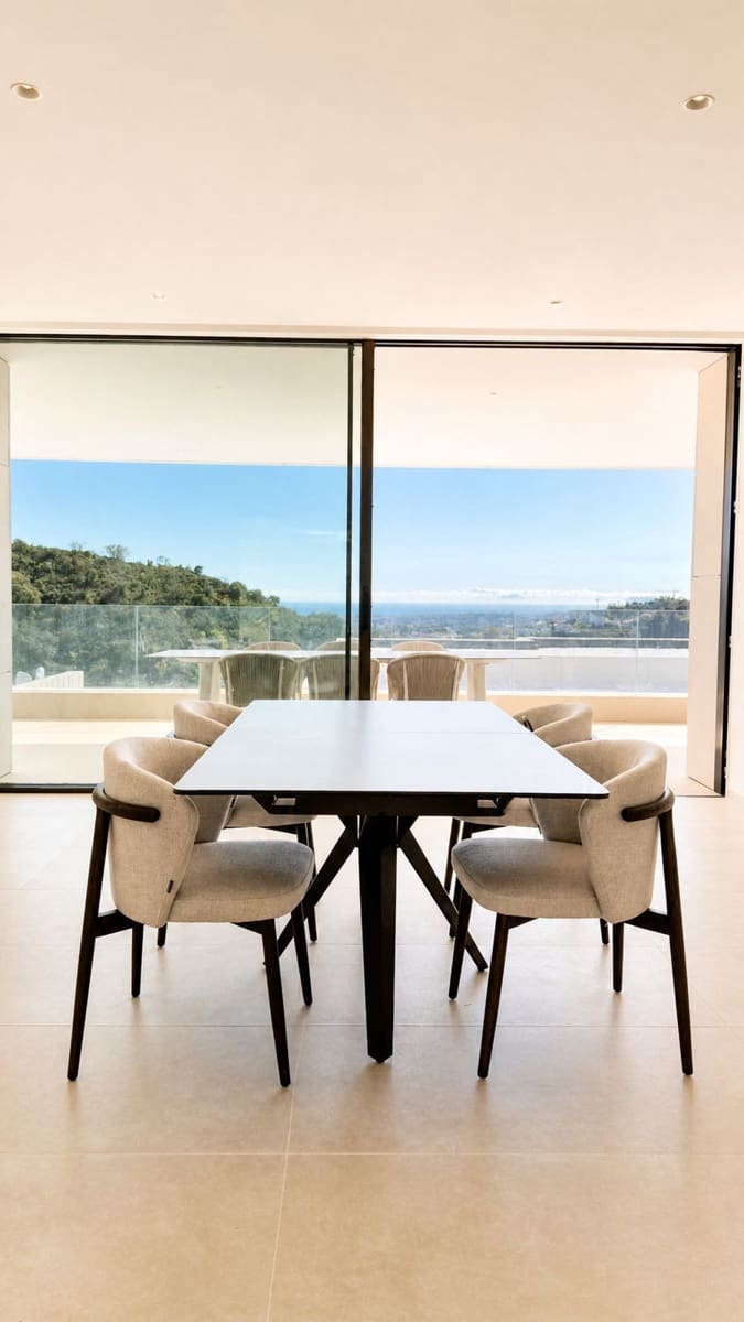 4 bedroom Apartment for sale in La Quinta with pool garage - € 1,725,000 (Ref: 9824007)