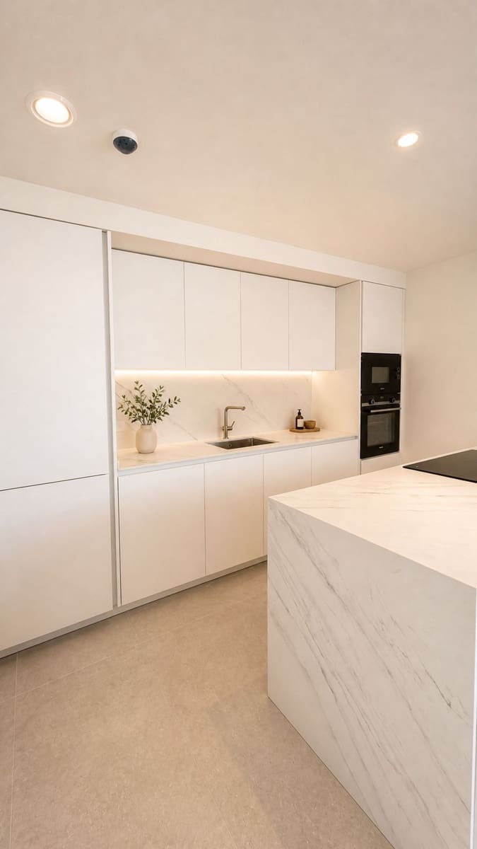 4 bedroom Apartment for sale in La Quinta with pool garage - € 1,725,000 (Ref: 9824007)