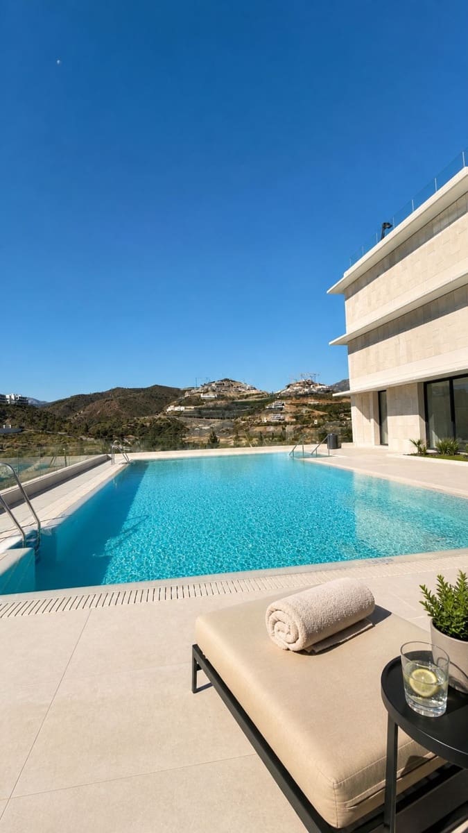 4 bedroom Apartment for sale in La Quinta with pool garage - € 1,725,000 (Ref: 9824007)