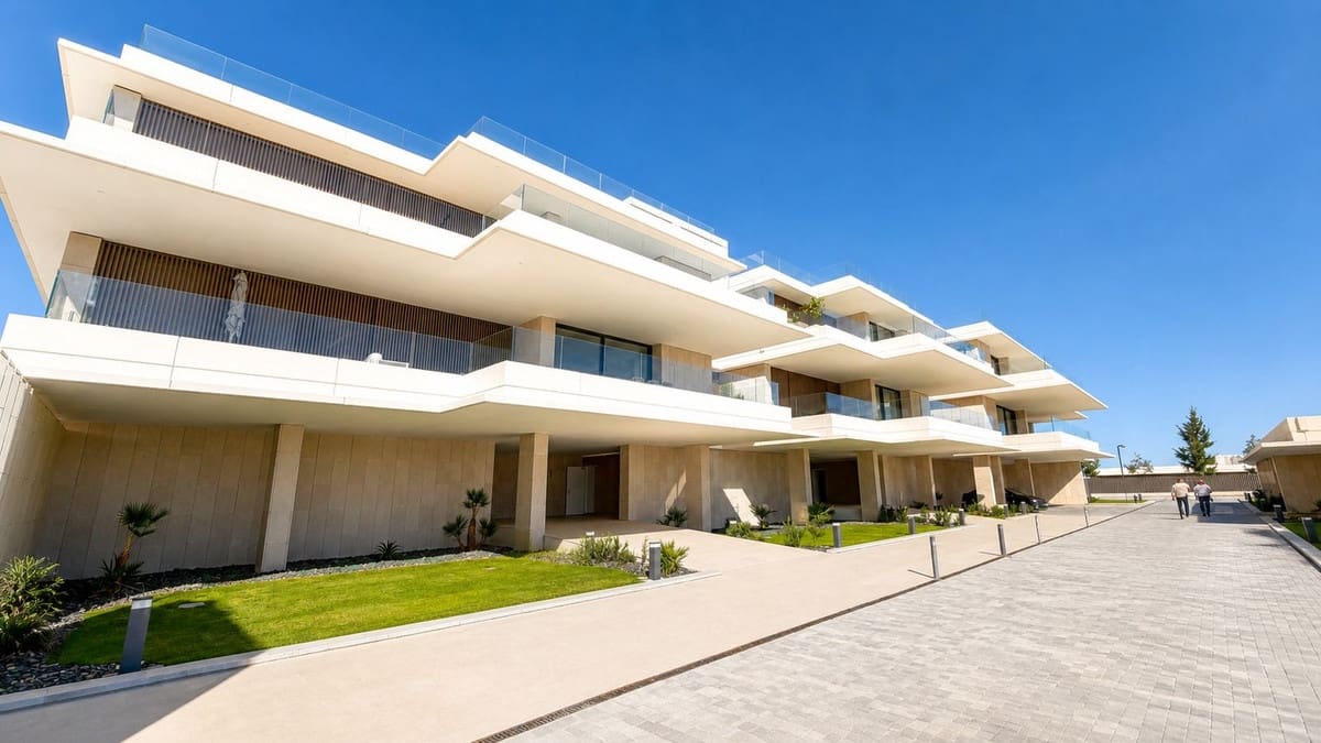 4 bedroom Apartment for sale in La Quinta with pool garage - € 1,725,000 (Ref: 9824007)