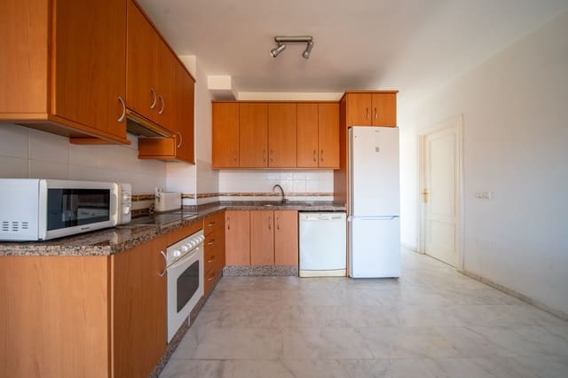 3 sypialnia Apartament na sprzedaż w Los Pacos, Fuengirola z basenem garażem - 389 000 € (Ref: 9824011)