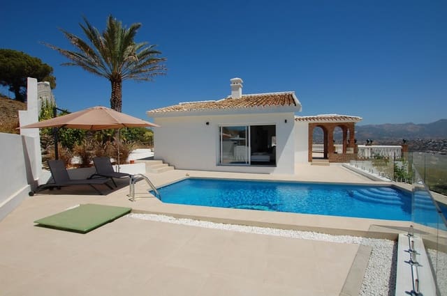 3 Zimmer Villa zu verkaufen in Cerro del Aguila, Mijas mit Pool Garage - 995.000 € (Ref: 9827724)