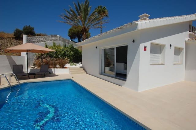 3 Zimmer Villa zu verkaufen in Cerro del Aguila, Mijas mit Pool Garage - 995.000 € (Ref: 9827724)