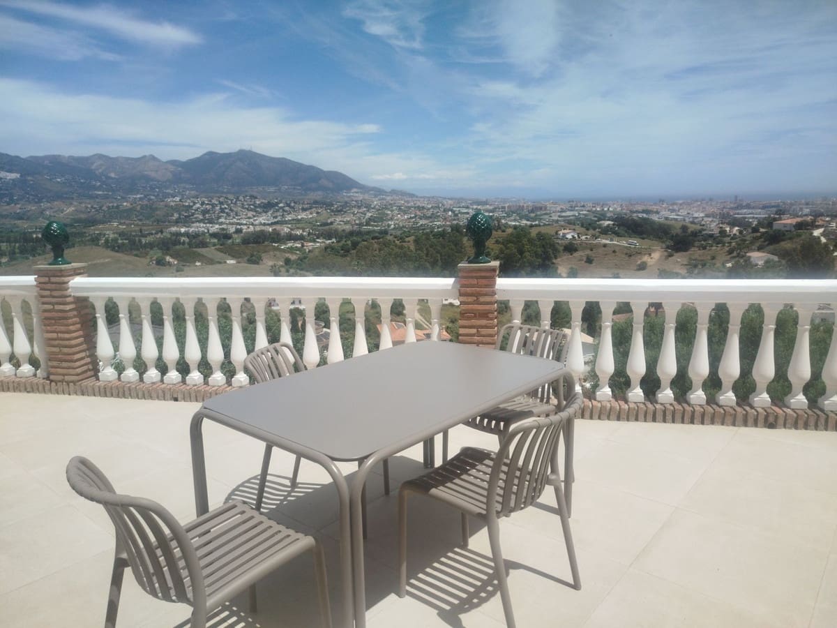 3 bedroom Villa for sale in Cerro del Aguila with pool garage - € 995,000 (Ref: 9827724)