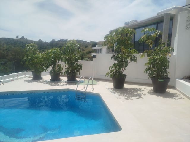 3 Zimmer Villa zu verkaufen in Cerro del Aguila, Mijas mit Pool Garage - 995.000 € (Ref: 9827724)