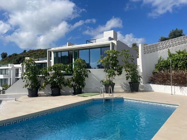 3 Zimmer Villa zu verkaufen in Cerro del Aguila, Mijas mit Pool Garage - 995.000 € (Ref: 9827724)