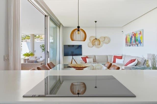 3 slaapkamer Appartement te koop in Benahavís met zwembad garage - € 895.000 (Ref: 9829910)