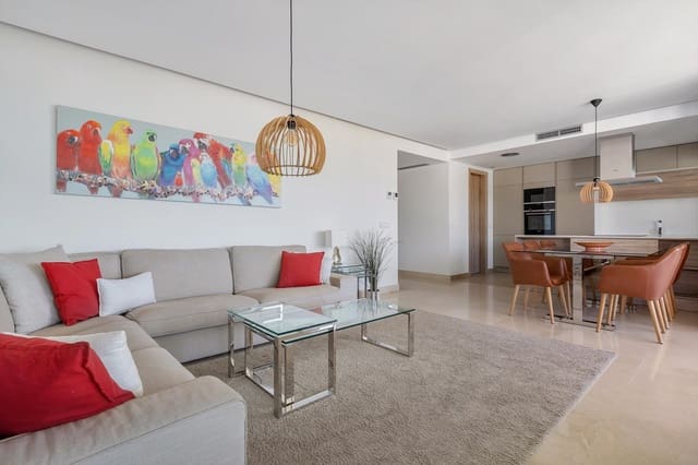 3 slaapkamer Appartement te koop in Benahavís met zwembad garage - € 895.000 (Ref: 9829910)