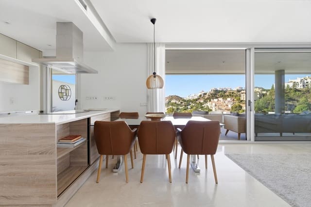3 slaapkamer Appartement te koop in Benahavís met zwembad garage - € 895.000 (Ref: 9829910)