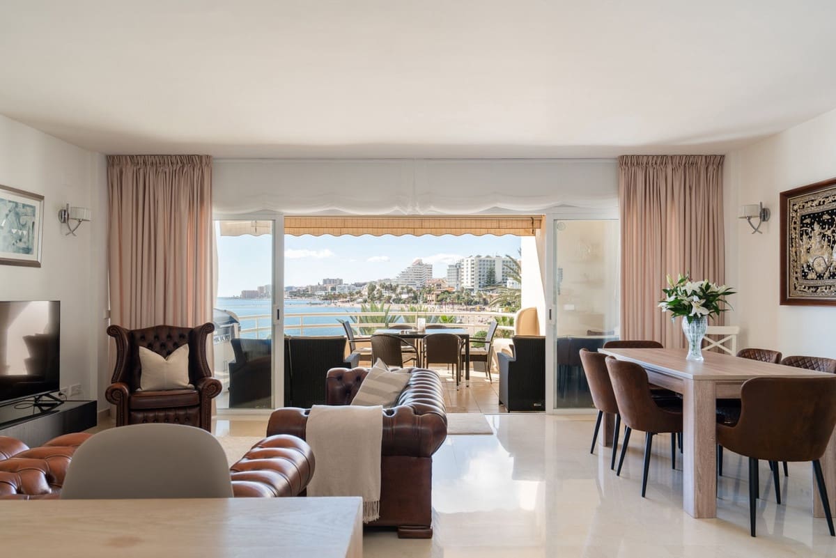 3 chambre Penthouse à vendre à Benalmadena avec piscine garage - 1 975 000 € (Ref: 9829941)
