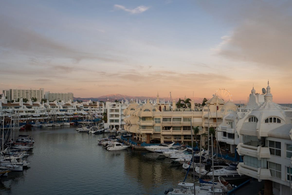 3 chambre Penthouse à vendre à Benalmadena avec piscine garage - 1 975 000 € (Ref: 9829941)