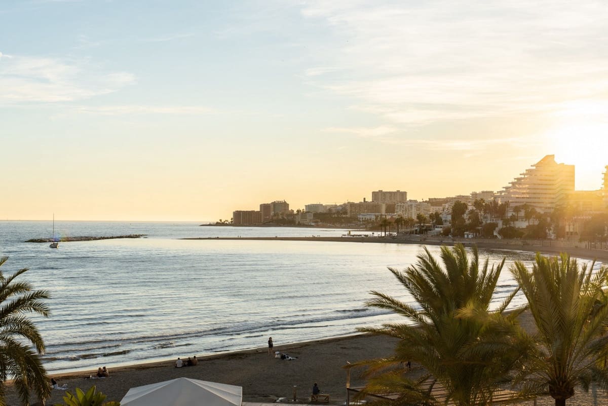 3 chambre Penthouse à vendre à Benalmadena avec piscine garage - 1 975 000 € (Ref: 9829941)