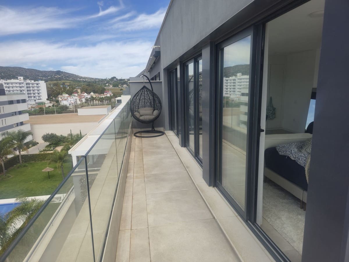 4 bedroom Penthouse for sale in Torremolinos with pool garage - € 1,295,000 (Ref: 9829969)
