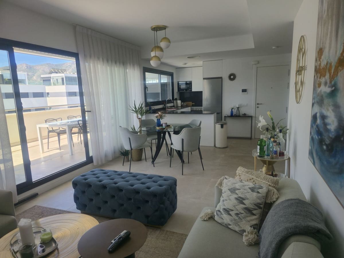 4 bedroom Penthouse for sale in Torremolinos with pool garage - € 1,295,000 (Ref: 9829969)