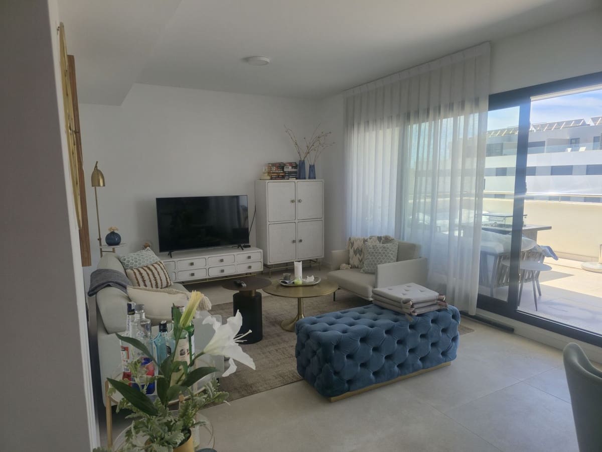 4 bedroom Penthouse for sale in Torremolinos with pool garage - € 1,295,000 (Ref: 9829969)