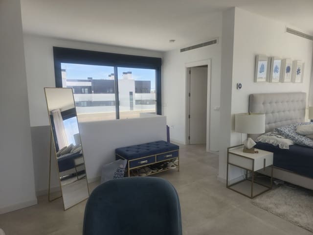 4 makuuhuone Kattohuoneisto myytävänä paikassa Torremolinos mukana uima-altaan 
autotalli - 1 295 000 € (Ref: 9829969)