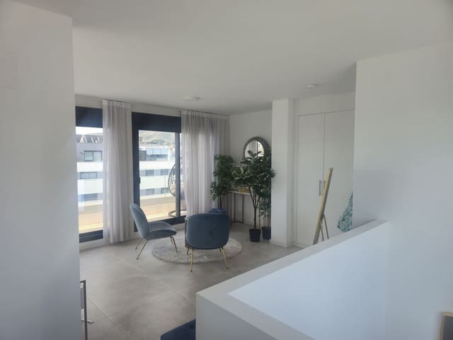 4 makuuhuone Kattohuoneisto myytävänä paikassa Torremolinos mukana uima-altaan 
autotalli - 1 295 000 € (Ref: 9829969)