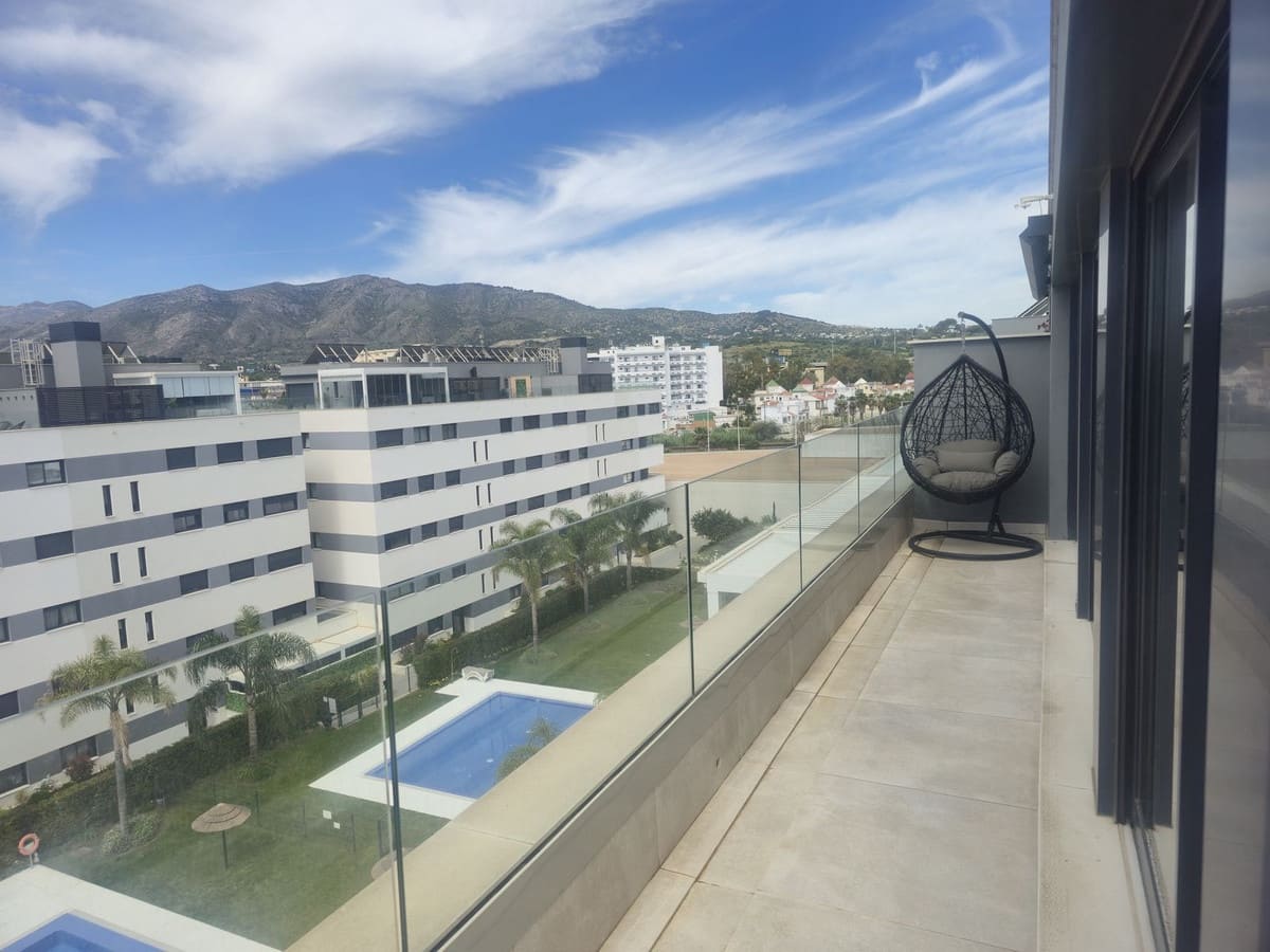 4 bedroom Penthouse for sale in Torremolinos with pool garage - € 1,295,000 (Ref: 9829969)