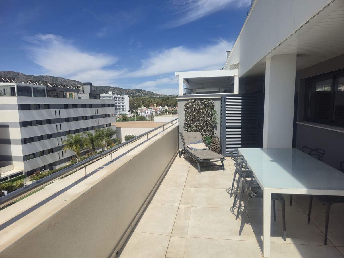 4 bedroom Penthouse for sale in Torremolinos with pool garage - € 1,295,000 (Ref: 9829969)