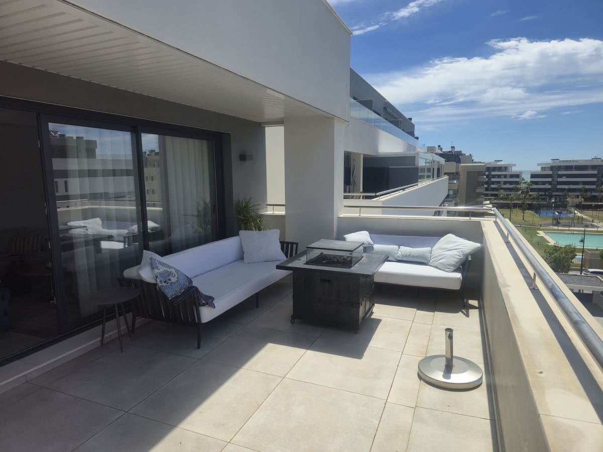 4 bedroom Penthouse for sale in Torremolinos with pool garage - € 1,295,000 (Ref: 9829969)