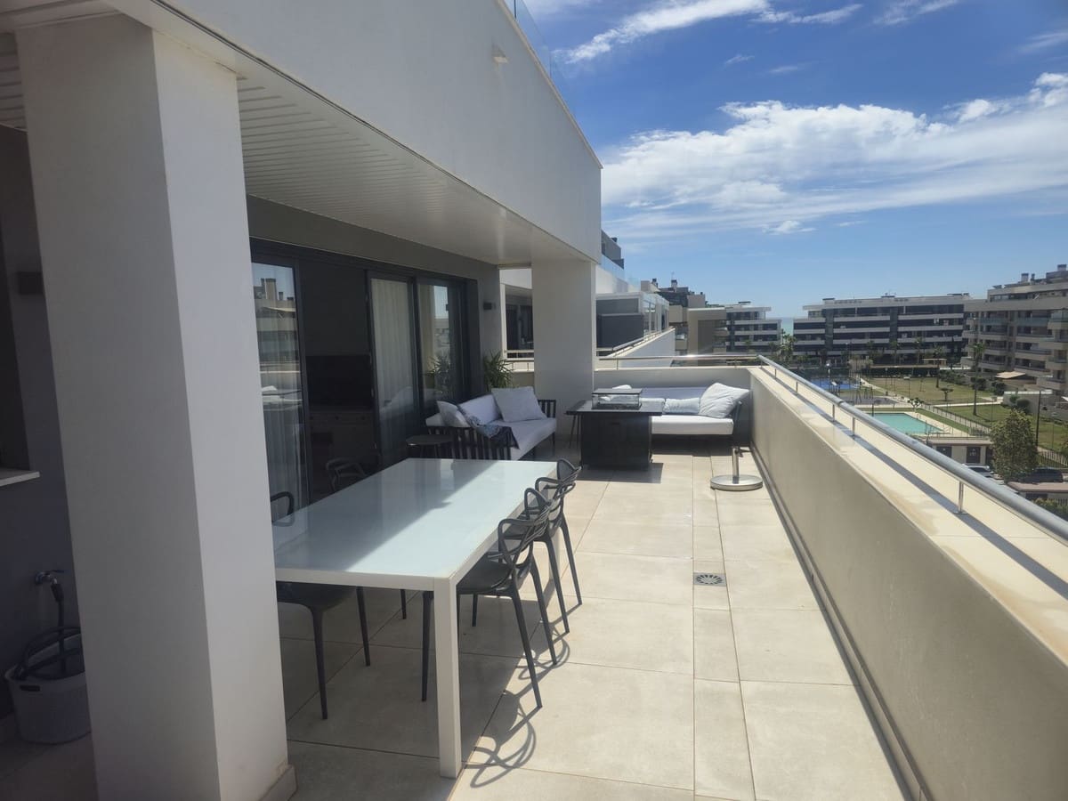 4 bedroom Penthouse for sale in Torremolinos with pool garage - € 1,295,000 (Ref: 9829969)