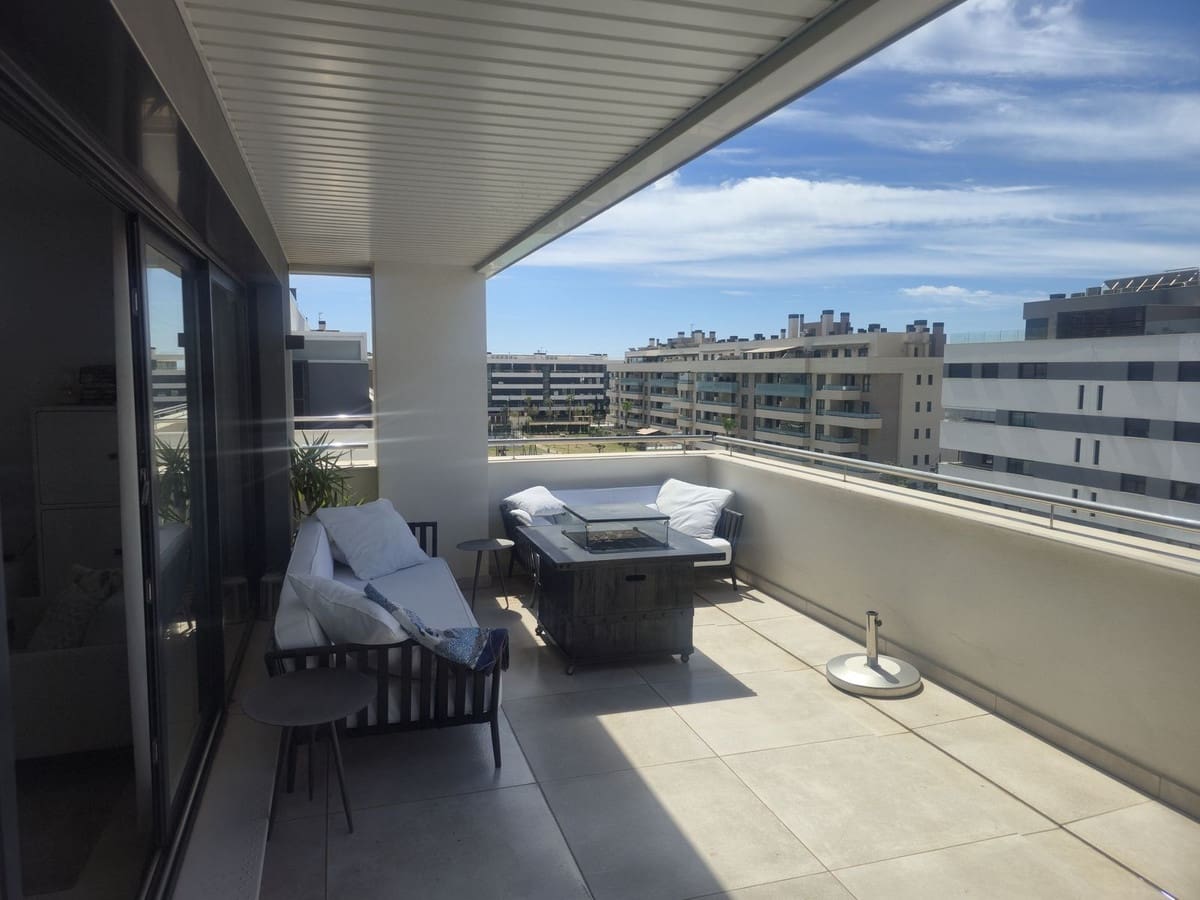 4 bedroom Penthouse for sale in Torremolinos with pool garage - € 1,295,000 (Ref: 9829969)