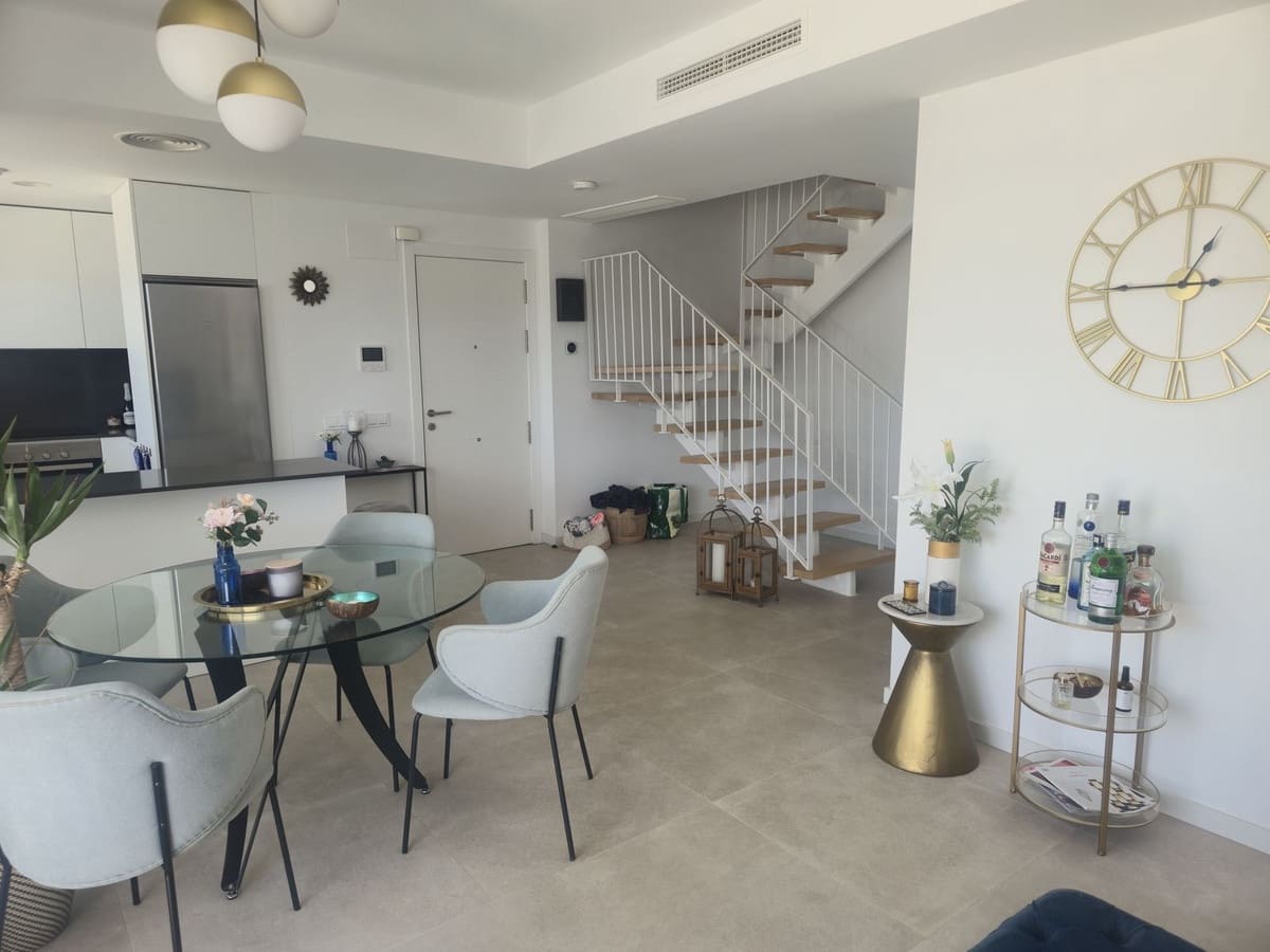 4 bedroom Penthouse for sale in Torremolinos with pool garage - € 1,295,000 (Ref: 9829969)