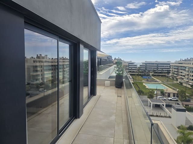 4 makuuhuone Kattohuoneisto myytävänä paikassa Torremolinos mukana uima-altaan 
autotalli - 1 295 000 € (Ref: 9829969)