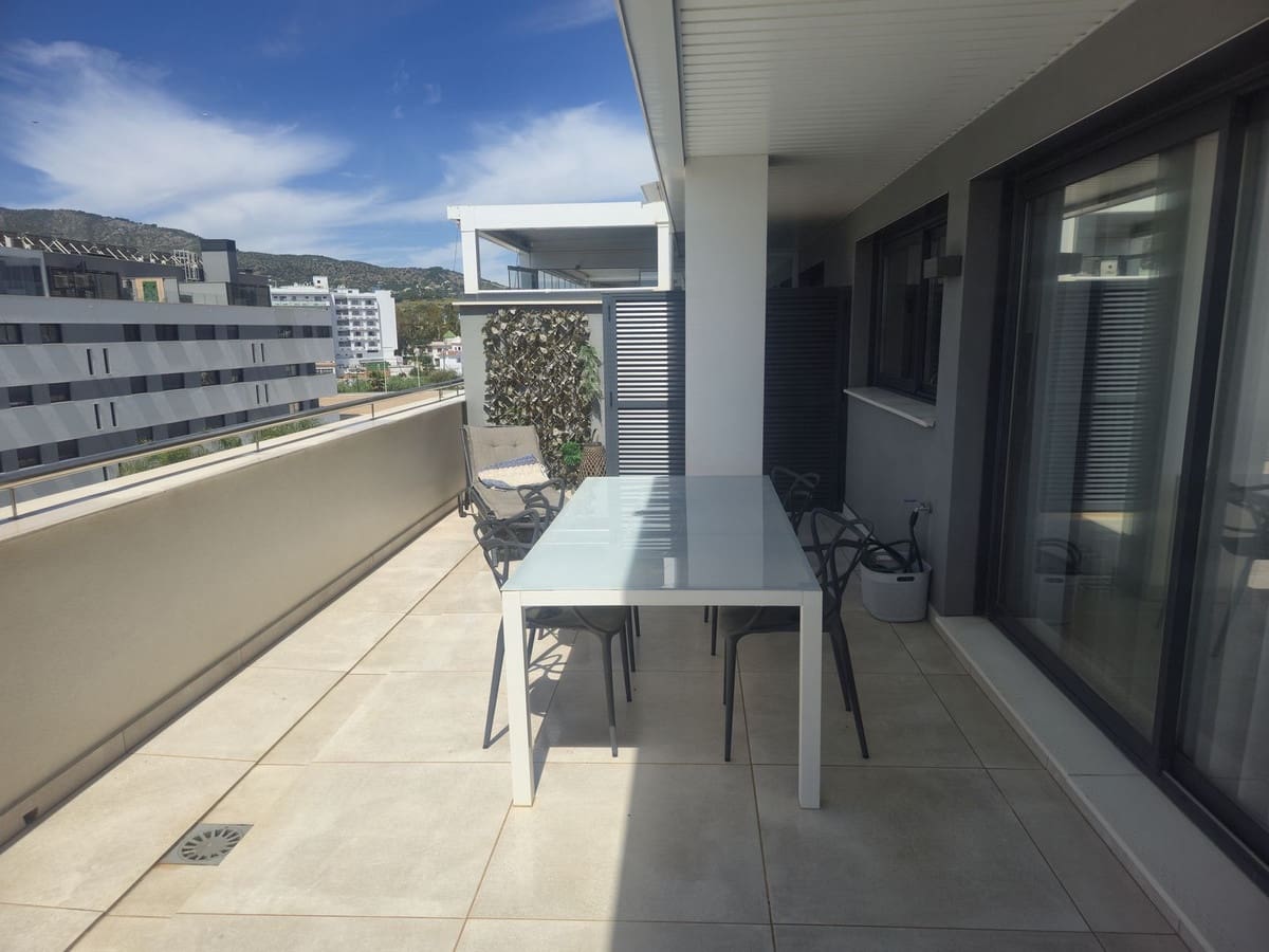 4 bedroom Penthouse for sale in Torremolinos with pool garage - € 1,295,000 (Ref: 9829969)