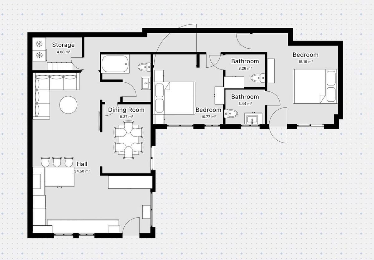 5 bedroom Villa for sale in Monda with pool garage - € 795,000 (Ref: 9829974)