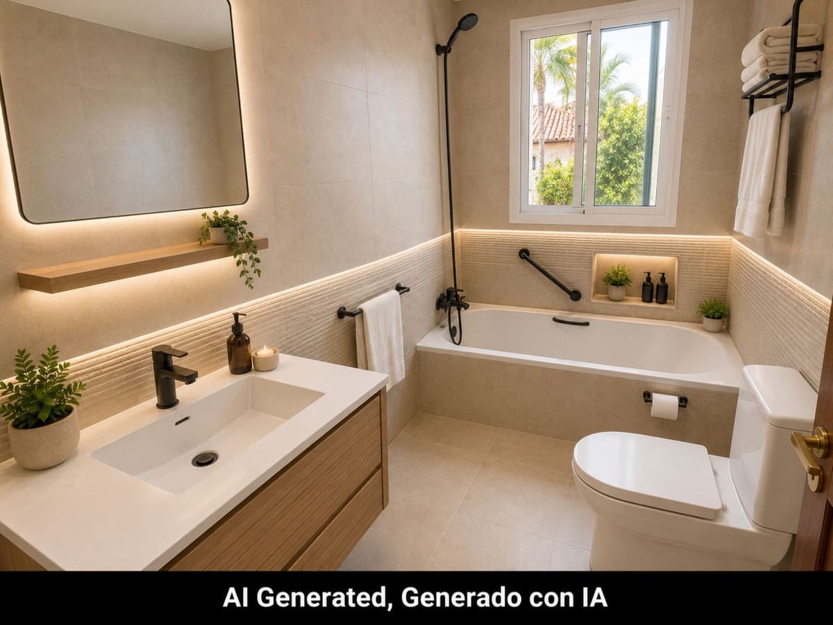 5 bedroom Villa for sale in Monda with pool garage - € 795,000 (Ref: 9829974)