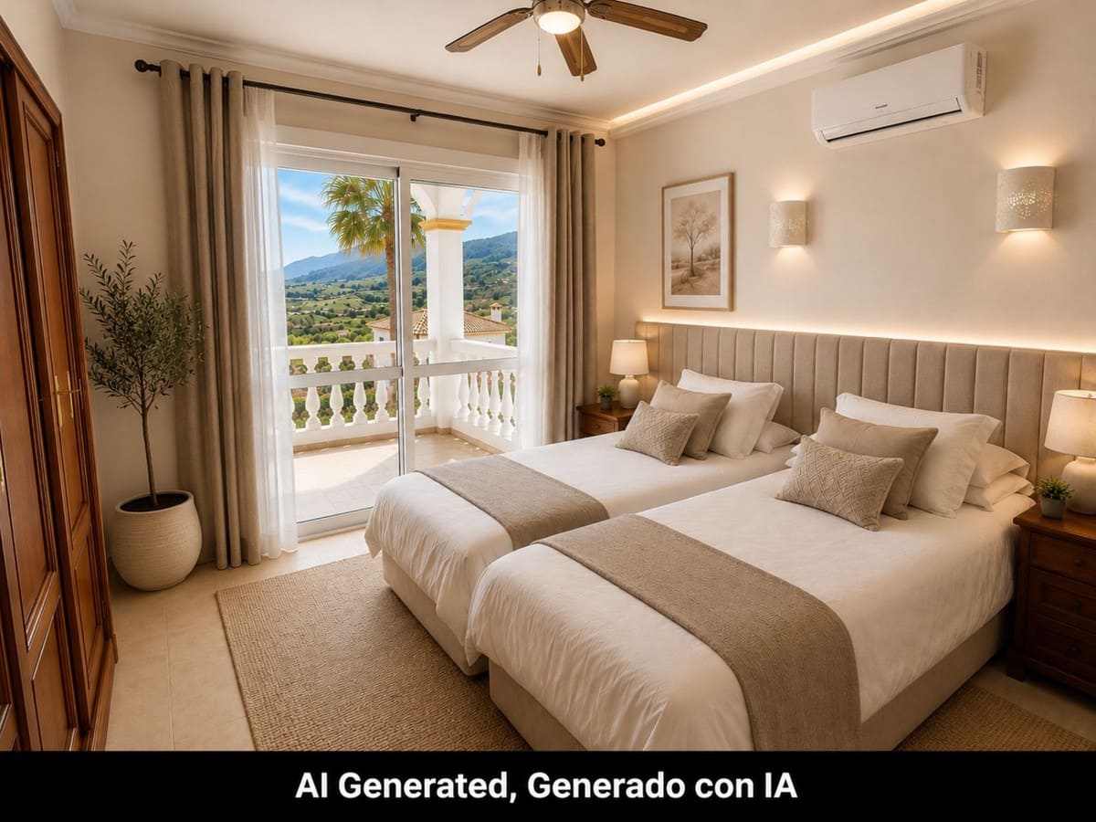 5 bedroom Villa for sale in Monda with pool garage - € 795,000 (Ref: 9829974)