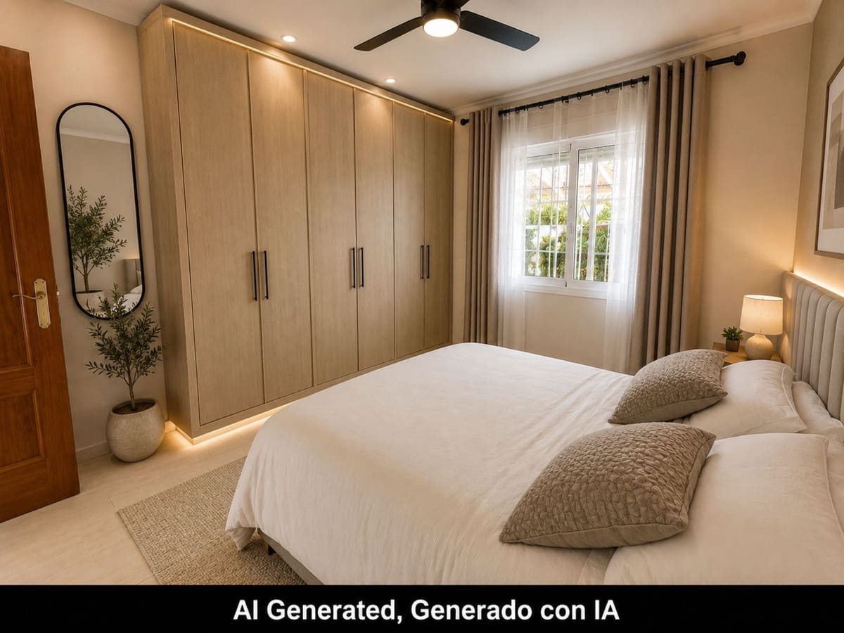 5 bedroom Villa for sale in Monda with pool garage - € 795,000 (Ref: 9829974)