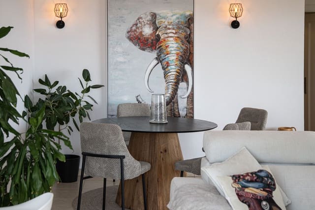 2 soverom Leilighet til salgs i Sitio de Calahonda, Mijas med svømmebasseng garasje - € 435 000 (Ref: 9829977)