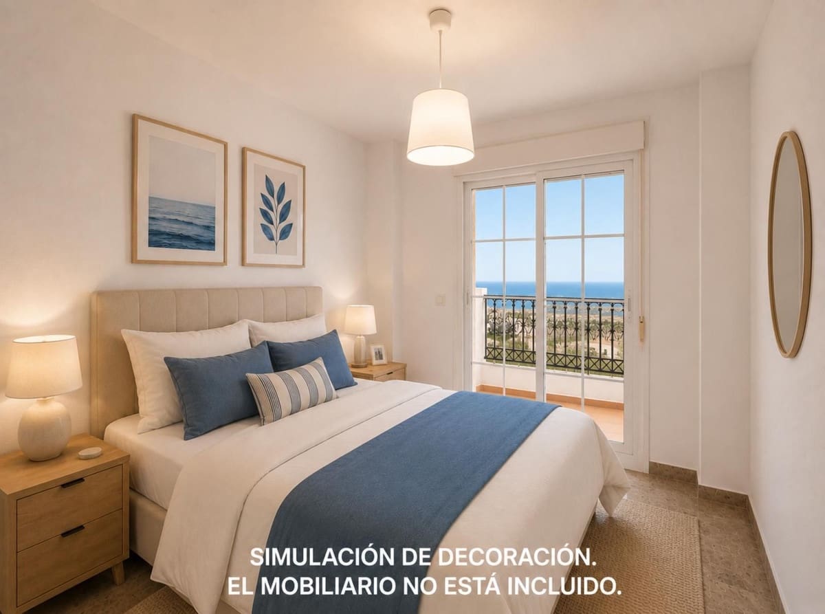 2 sypialnia Apartament na sprzedaż w Benahavis - 314 000 € (Ref: 9829978)