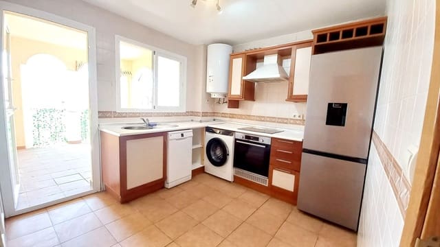 2 chambre Appartement à vendre à Riviera del Sol, Mijas avec piscine garage - 279 000 € (Ref: 9830242)