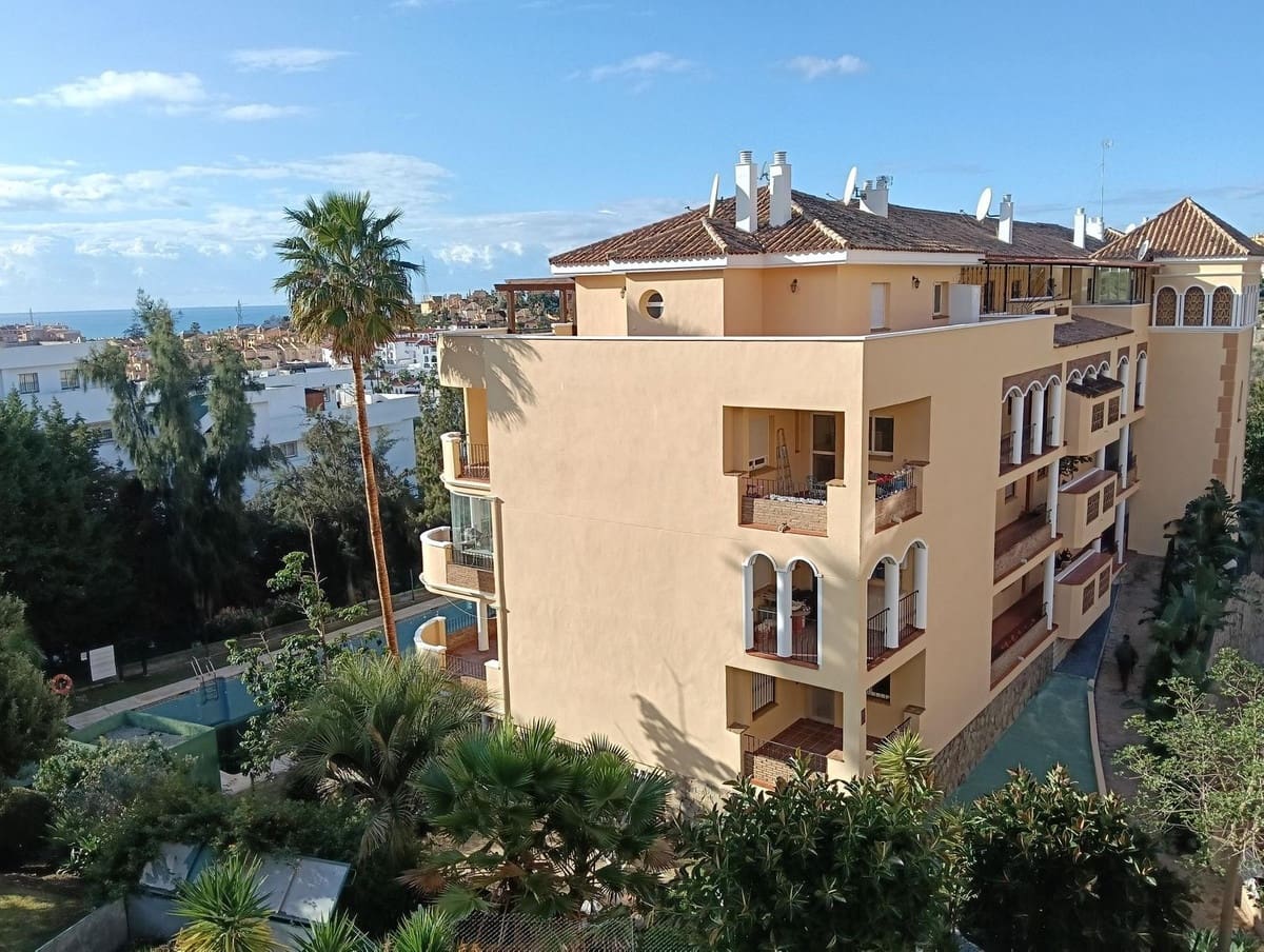 2 bedroom Apartment for sale in Riviera del Sol with pool garage - € 279,000 (Ref: 9830242)