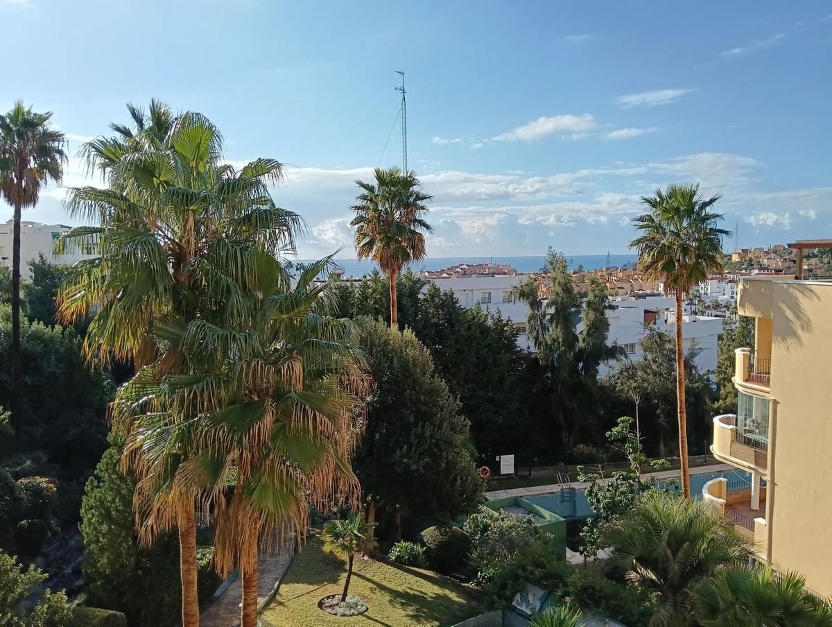 2 bedroom Apartment for sale in Riviera del Sol with pool garage - € 279,000 (Ref: 9830242)