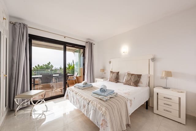 2 slaapkamer Appartement te koop in Torrenueva, Mijas met zwembad - € 349.000 (Ref: 9830243)